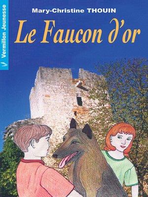 cover image of Le faucon d'or